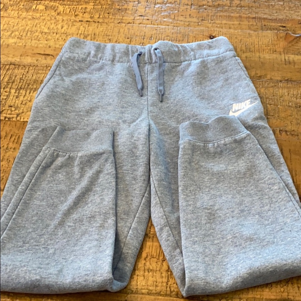 Girls Nike joggers